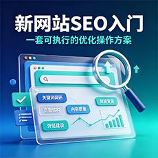 来宾建站-新网站SEO入门：一套可执行的优化操作方案