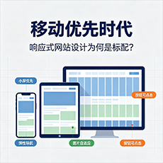 来宾建站-移动优先时代：响应式网站设计为何是标配？